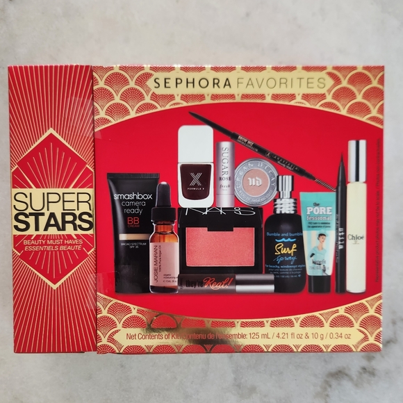 Sephora Favorites Super Stars Superstars 2014 NIB SEALED - Picture 3 of 4